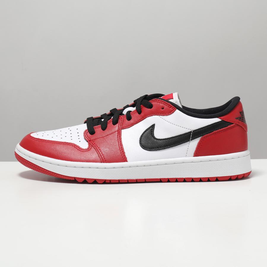 NIKE（ナイキ） スニーカー AIR JORDAN 1 LOW GOLF Chicago エア