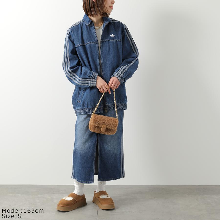 adidas Originals アディダスオリジナルス デニムスカート 3 STRIPES