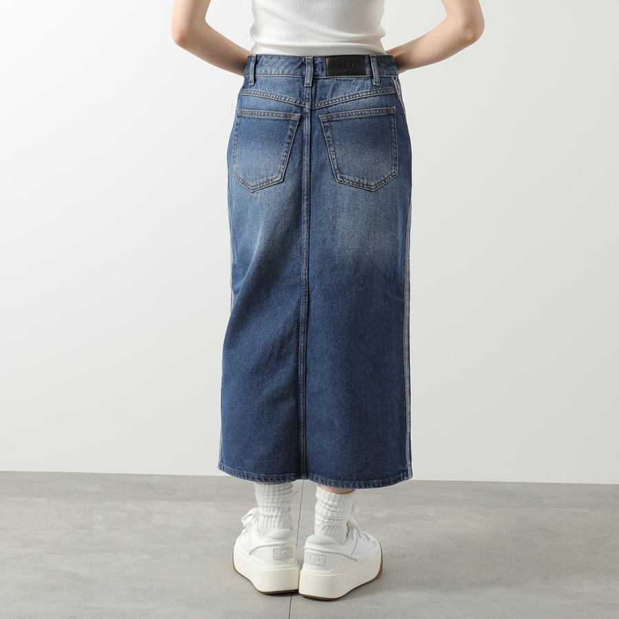 adidas Originals アディダスオリジナルス デニムスカート 3 STRIPES