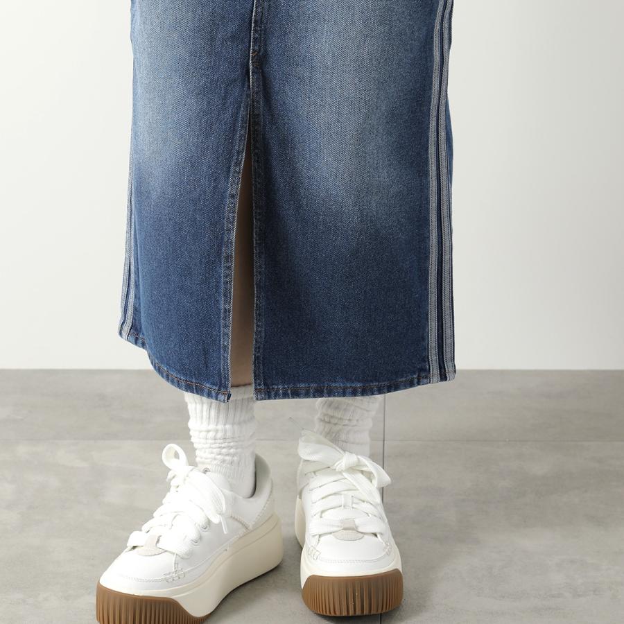 adidas Originals アディダスオリジナルス デニムスカート 3 STRIPES