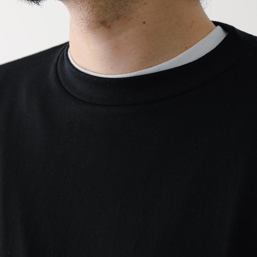 LIFiLL リフィル Tシャツ COTTONY LONGSLEEVE TEE LF002-01 メンズ