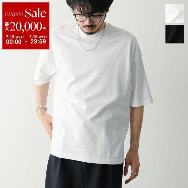 LIFiLL リフィル Tシャツ COTTONY BIG TEE LF015-01 メンズ 半袖