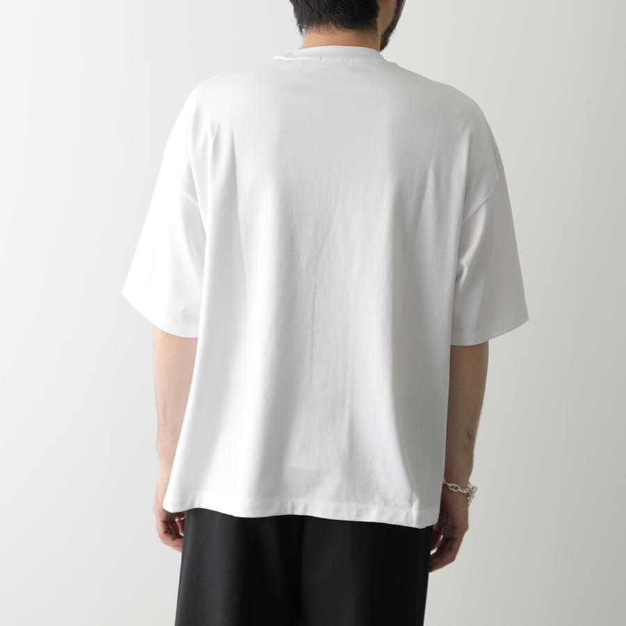 LIFiLL リフィル Tシャツ COTTONY BIG TEE LF015-01 メンズ 半袖