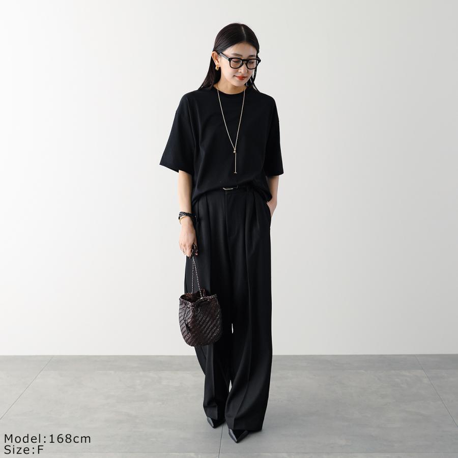 LIFiLL リフィル Tシャツ COTTONY RELAX TEE LF080-01 レディース 半袖
