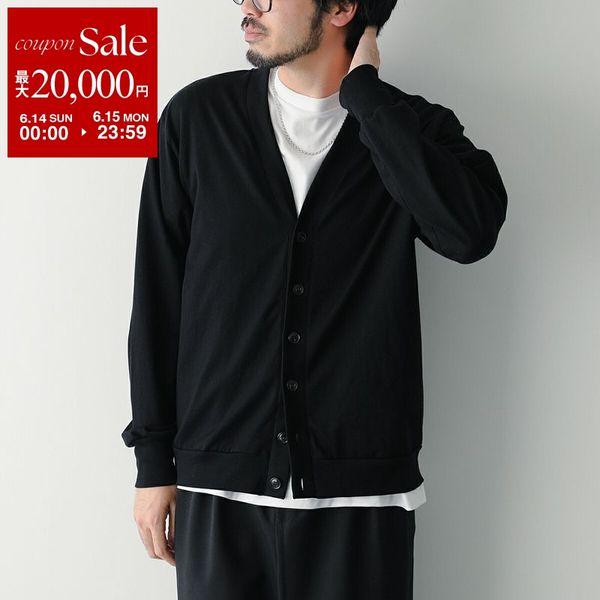 LIFiLL リフィル カーディガン COTTONY BASIC CARDIGAN LF045-01