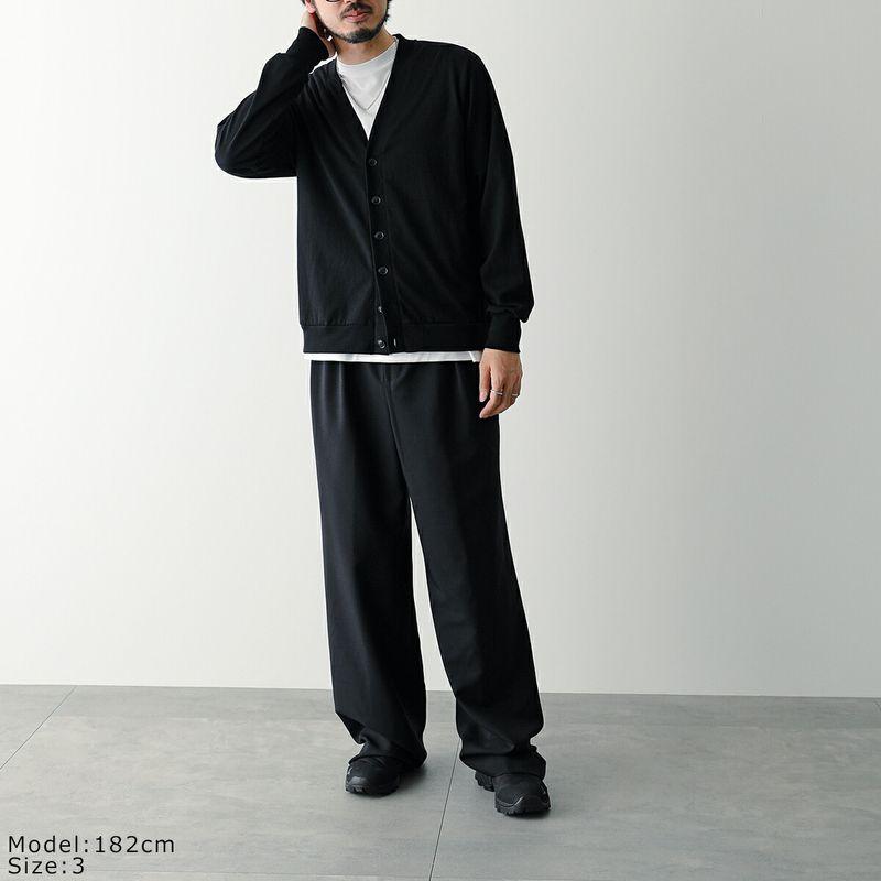 LIFiLL リフィル カーディガン COTTONY BASIC CARDIGAN LF045-01