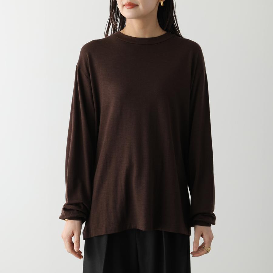 LIFiLL リフィル Tシャツ WOOLISH LONGSLEEVE TEE ウーリッシュ LF021
