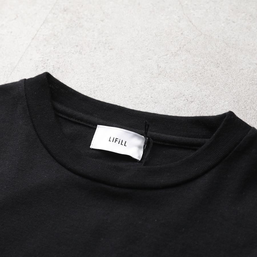 LIFiLL リフィル Tシャツ WOOLISH TEE ウーリッシュ LF046-07