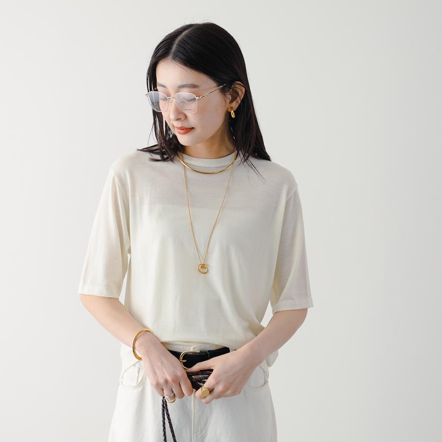LIFiLL リフィル Tシャツ WOOLISH TEE ウーリッシュ LF046-07