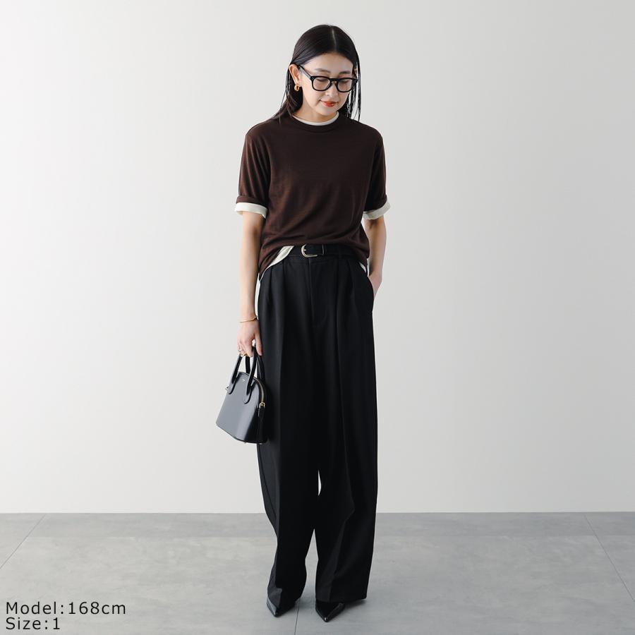 LIFiLL リフィル Tシャツ WOOLISH TEE ウーリッシュ LF046-07