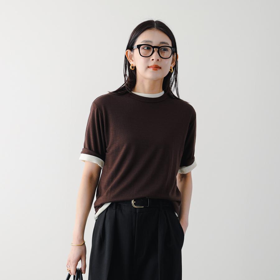 LIFiLL リフィル Tシャツ WOOLISH TEE ウーリッシュ LF046-07