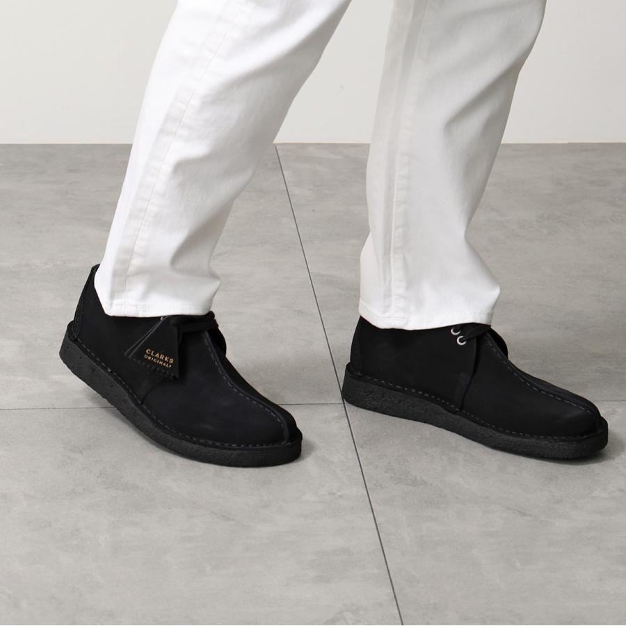Clarks Originals クラークス チャッカブーツ DESERT TREK デザート