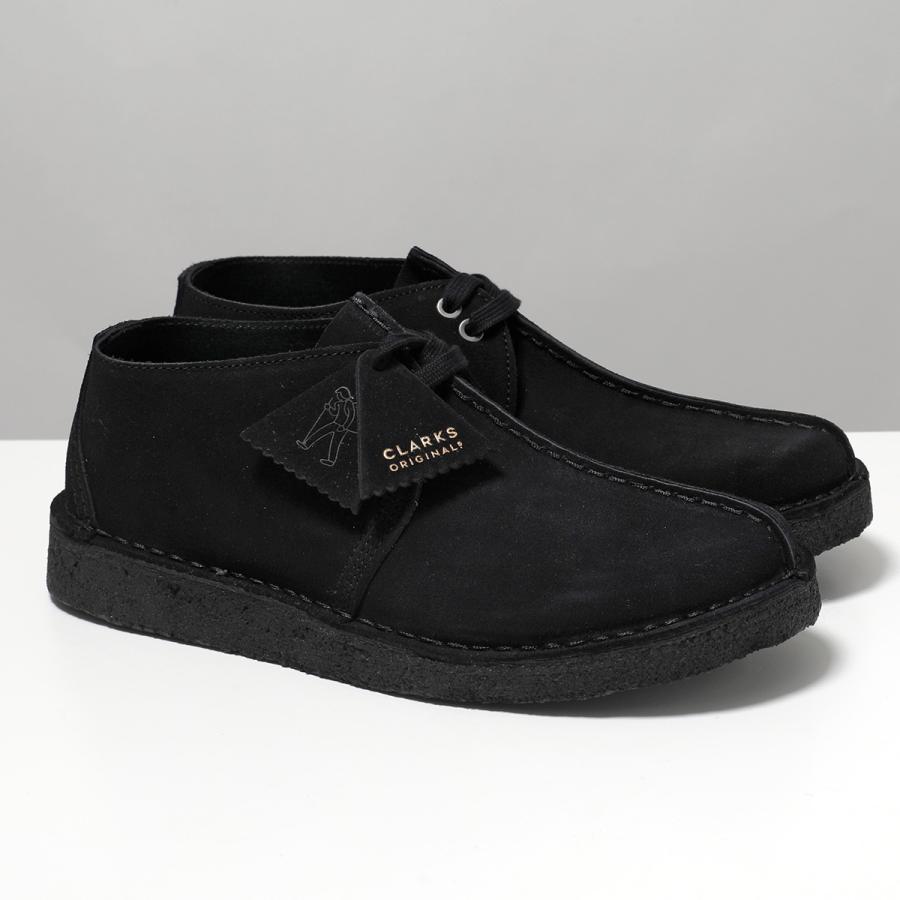 Clarks クラークス27cmデザートトレック　イングランド製　 ㊱ クラークス デザートトレック CLARKSDESERT TREK UK規格 26155486