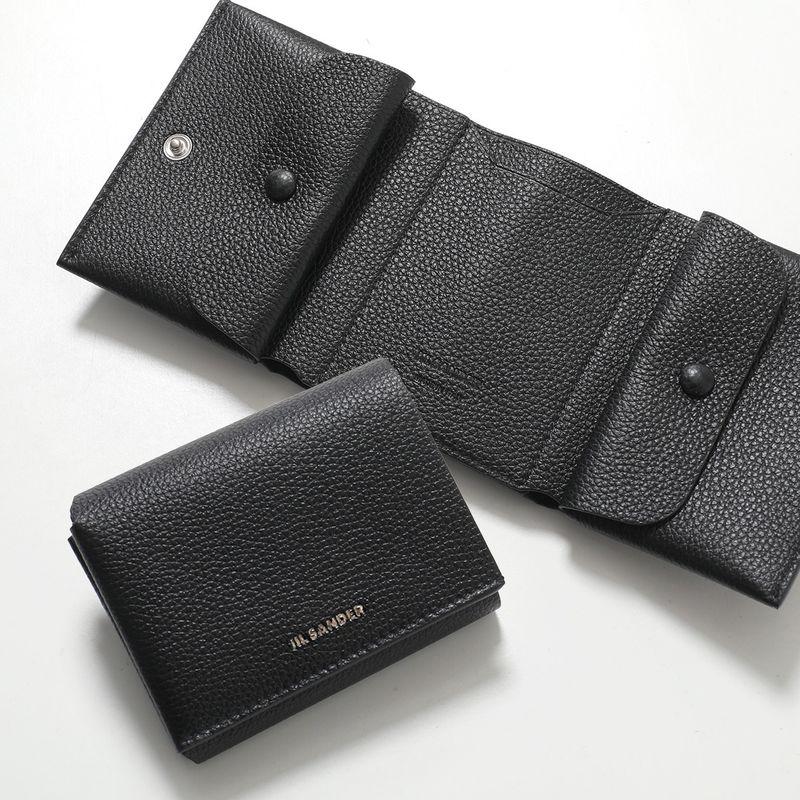 JIL SANDER（ジルサンダー） 三つ折り財布 ORIGAMI オリガミ J25UI0005