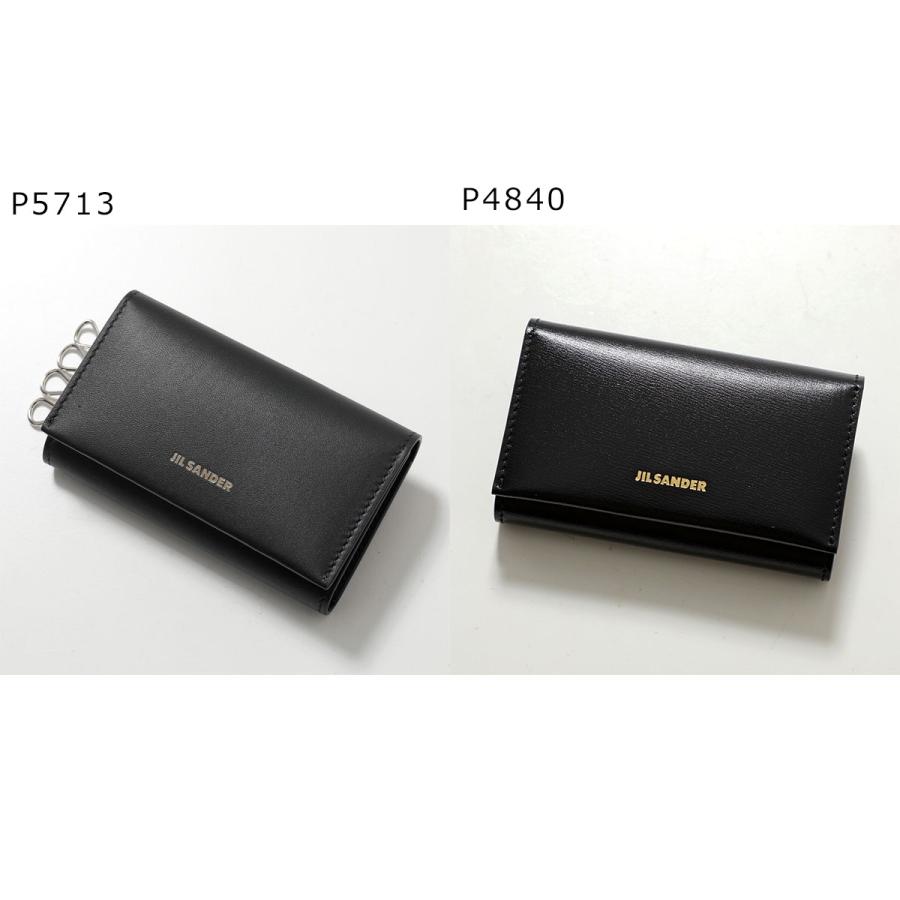 JIL SANDER（ジルサンダー） キーケース J28VL0003 P5713 メンズ