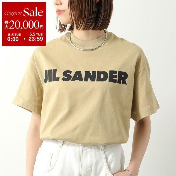 JIL SANDER ジルサンダー Tシャツ XS （日本サイズM） レディース JIL SANDER（ジルサンダー） JIL SANDER Tシャツ 半袖 クルーネック