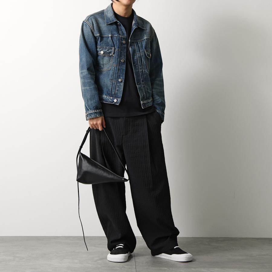 JIL SANDER（ジルサンダー） ショルダーバッグ TRIANGLE CROSSBODY