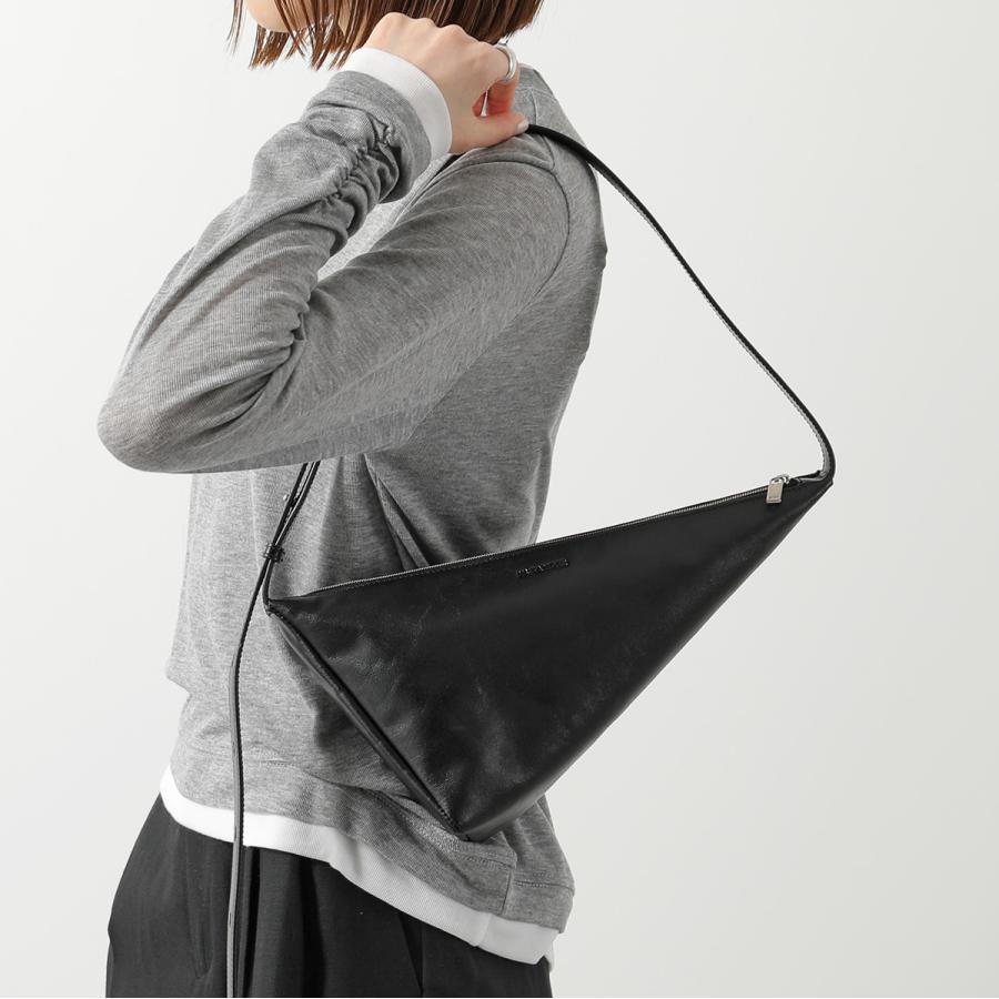 JIL SANDER（ジルサンダー） ショルダーバッグ TRIANGLE CROSSBODY