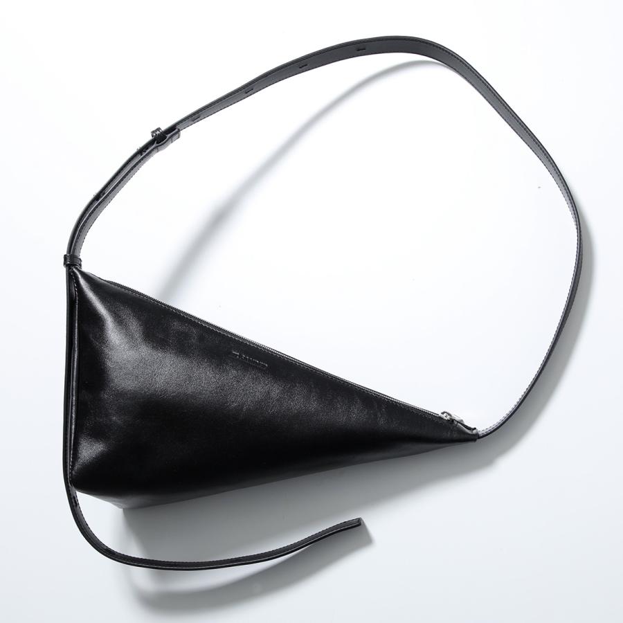 jilsander ジルサンダー　トライアングルバック 中古・古着通販】JIL SANDER (ジルサンダー) トライアングルバッグ