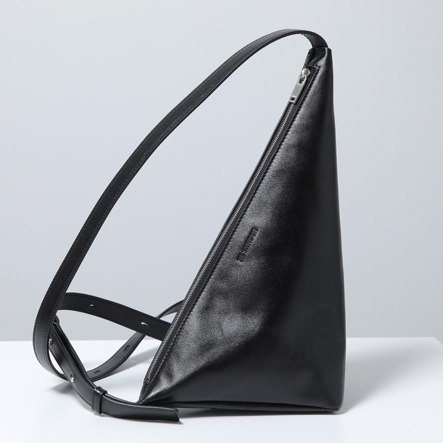 JIL SANDER（ジルサンダー） ショルダーバッグ TRIANGLE CROSSBODY