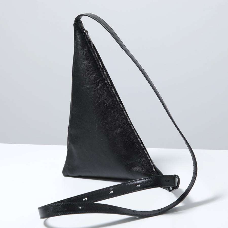 JIL SANDER（ジルサンダー） ショルダーバッグ TRIANGLE CROSSBODY