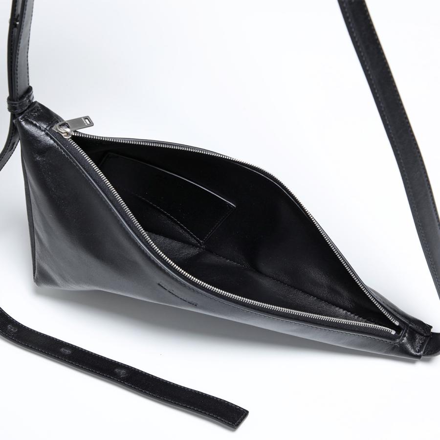 JIL SANDER（ジルサンダー） ショルダーバッグ TRIANGLE CROSSBODY