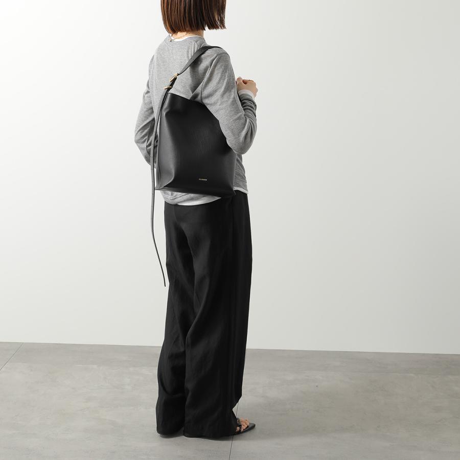 JIL SANDER（ジルサンダー） トートバッグ CANNOLO TOTE カンノーロ