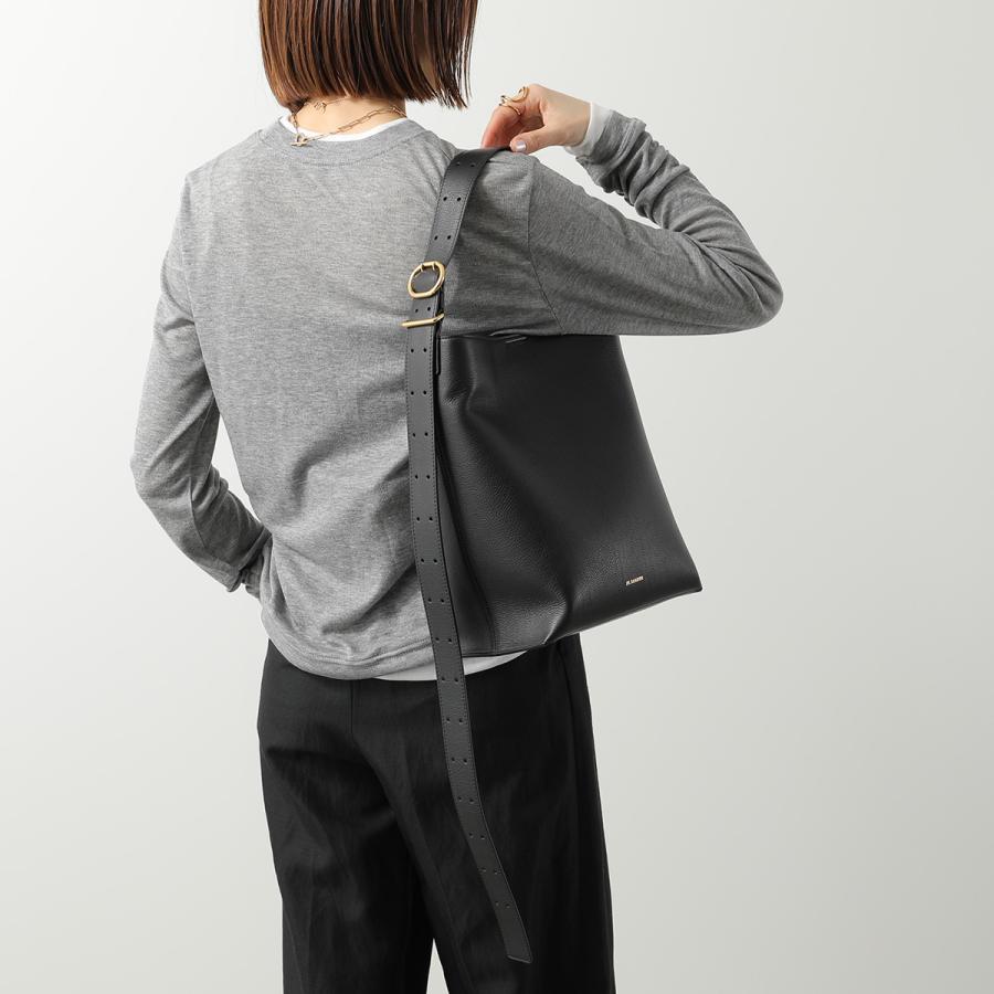 JIL SANDER（ジルサンダー） トートバッグ CANNOLO TOTE カンノーロ