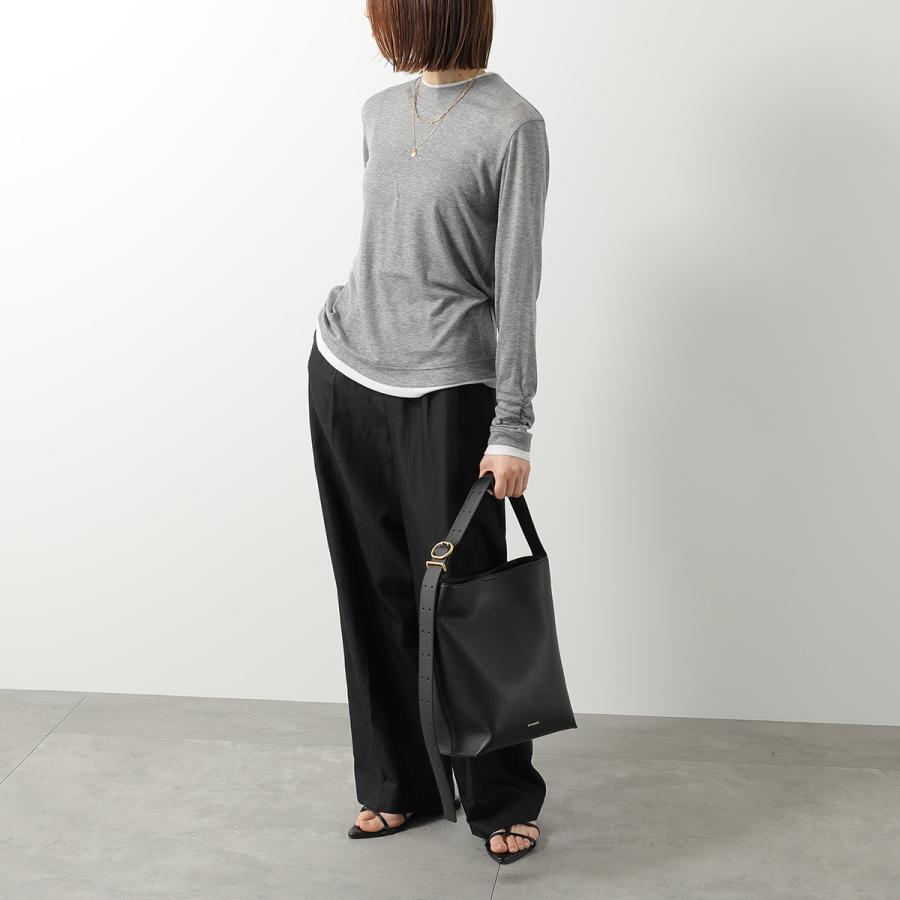 JIL SANDER（ジルサンダー） トートバッグ CANNOLO TOTE カンノーロ