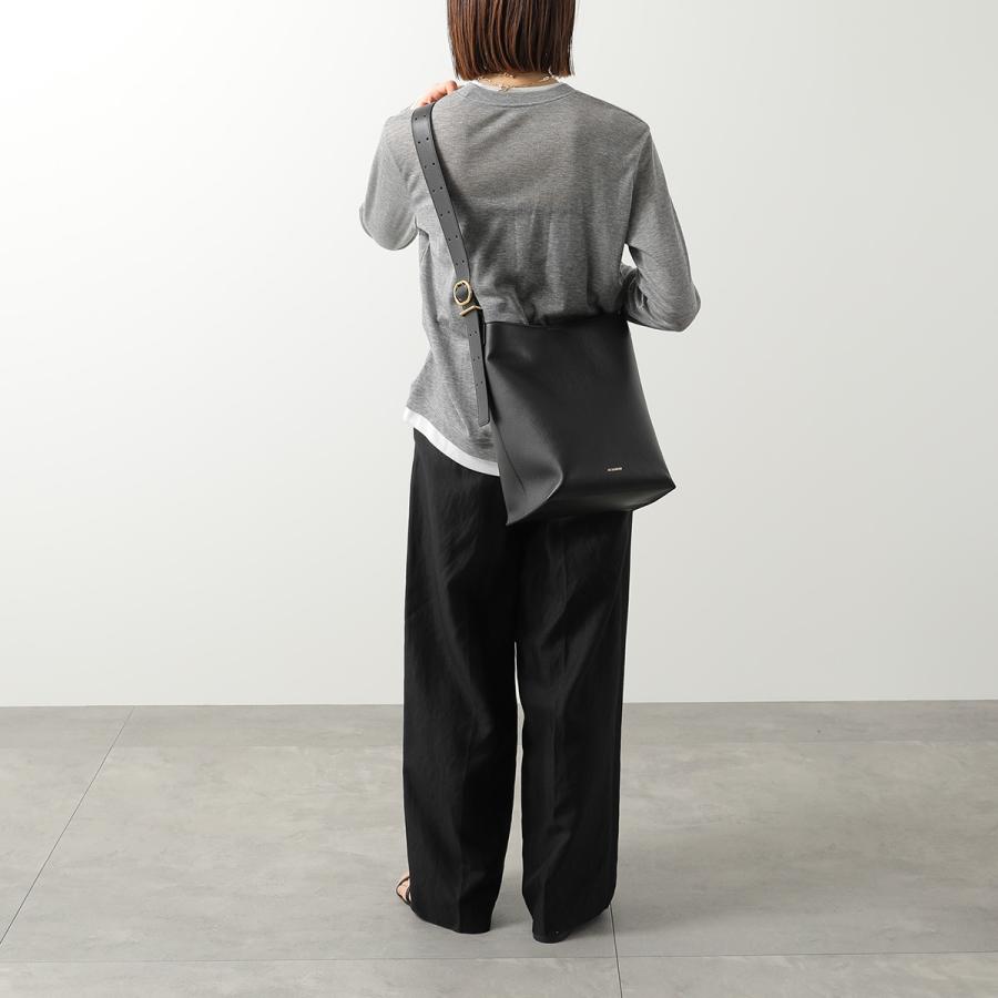 JIL SANDER（ジルサンダー） トートバッグ CANNOLO TOTE カンノーロ