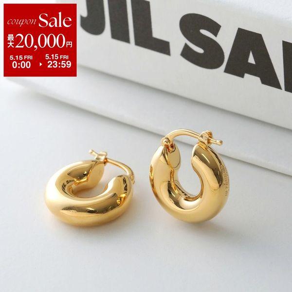 JIL SANDER（ジルサンダー） ピアス J11VG0003 P4877 レディース
