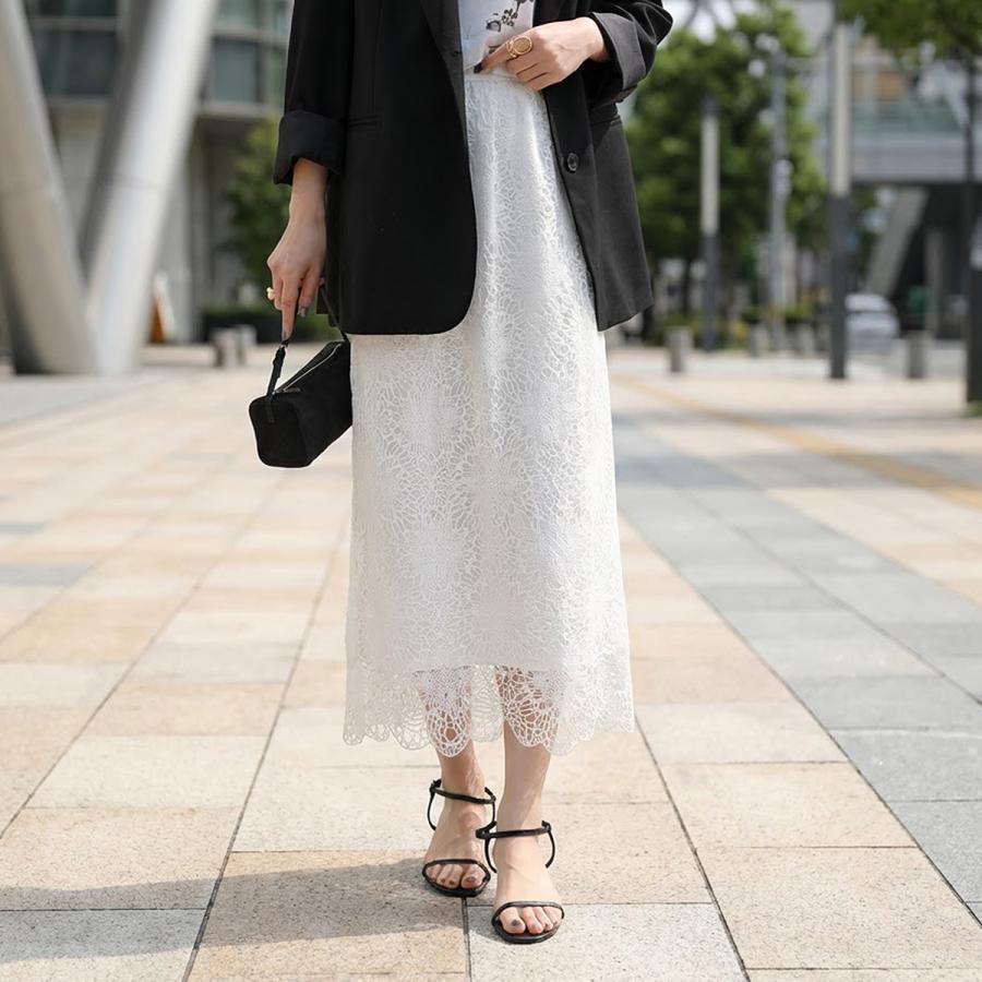 shetokyo anna dahlia スカート　レース　黒　アンナ 新品 she tokyo Anna Dahlia スカート - メルカリ