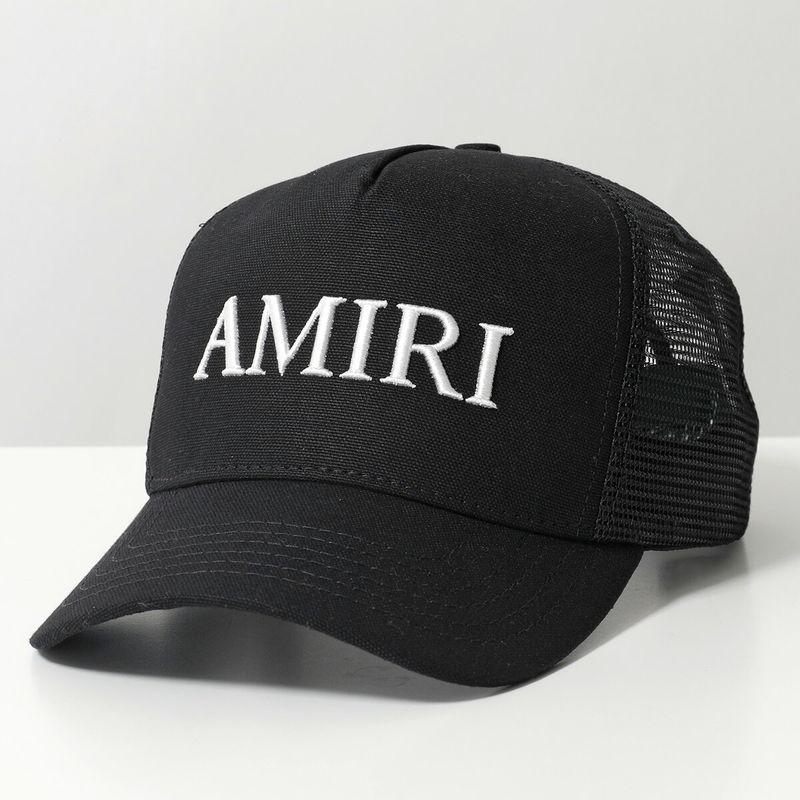 AMIRI（アミリ） ベースボールキャップ CORE LOGO TRUCKER HAT コア