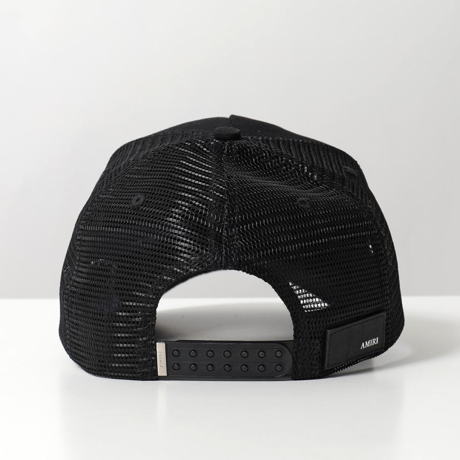 AMIRI（アミリ） キャップ CORE LOGO TRUCKER HAT コア ロゴ