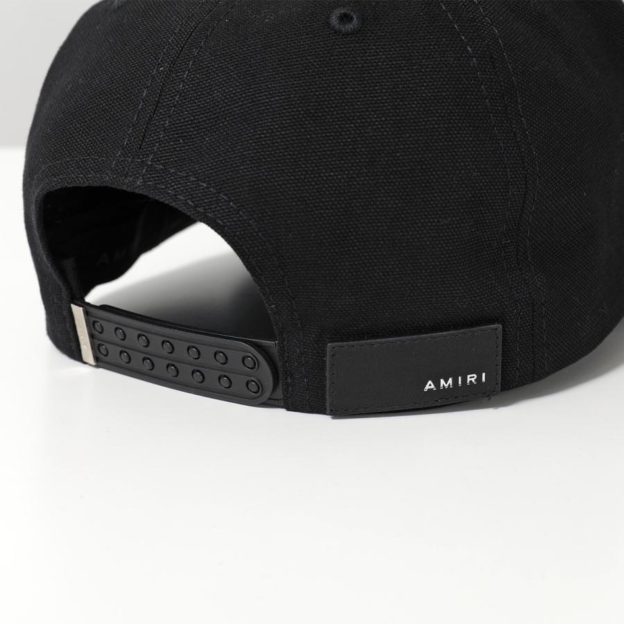 AMIRI（アミリ） ベースボールキャップ MA QUAD CANVAS HAT クワッド