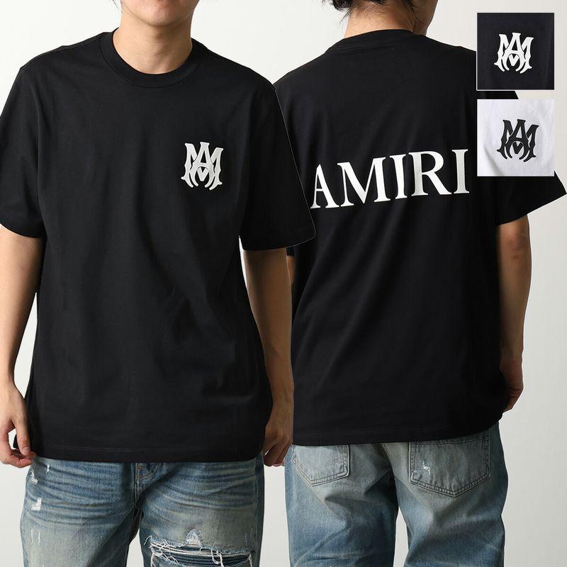 AMIRI（アミリ） Tシャツ MA CORE LOGO TEE AMJYTE1074 メンズ 半袖