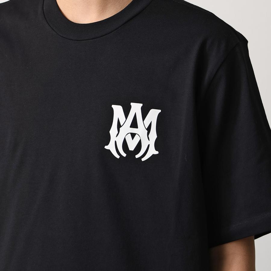 AMIRI アミリ Tシャツ MA CORE LOGO TEE  AMJYTE1074 メンズ 半袖 カットソー ロゴT コットン クルーネック カラー2色の画像