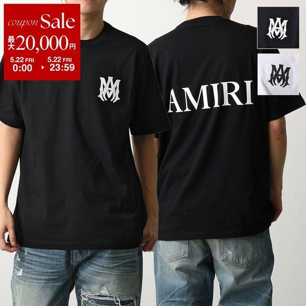 田*ん様 AMIRI ブラック Tシャツ M Amiri Tシャツ - 黒 - ブラック - メンズ|AMJYTE1073001