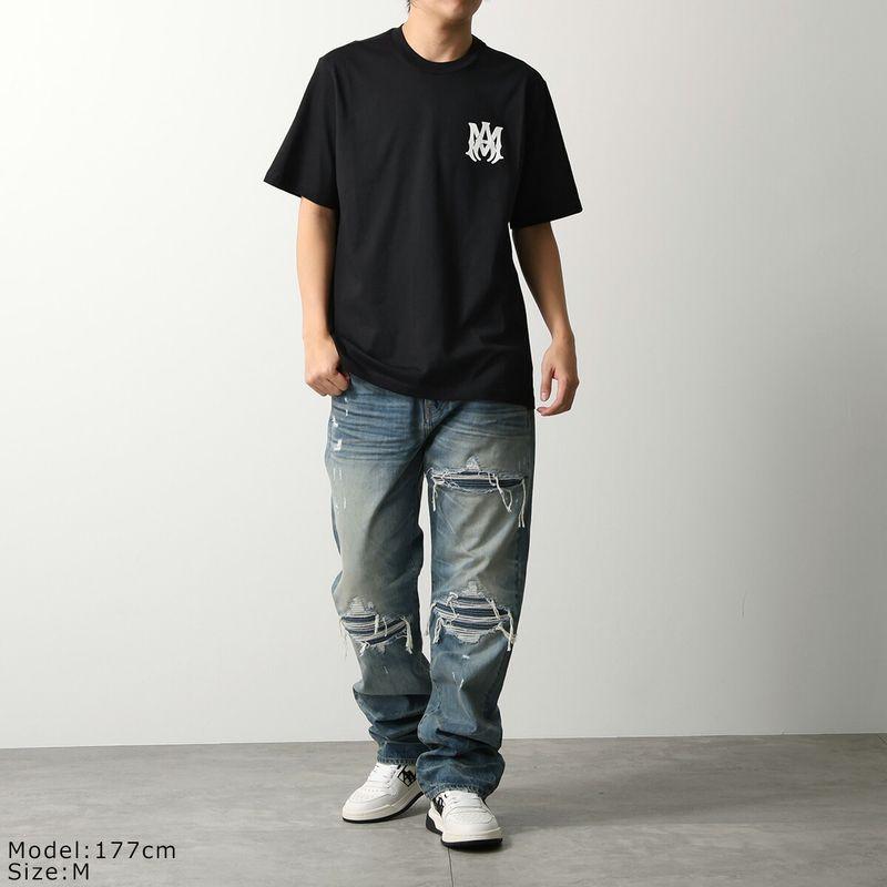 AMIRI（アミリ） Tシャツ MA CORE LOGO TEE AMJYTE1074 メンズ 半袖