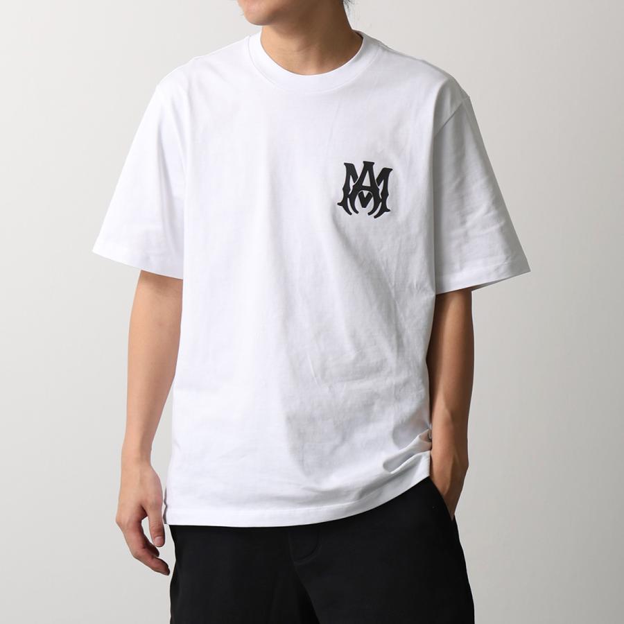 AMIRI（アミリ） Tシャツ MA CORE LOGO TEE AMJYTE1074 メンズ 半袖