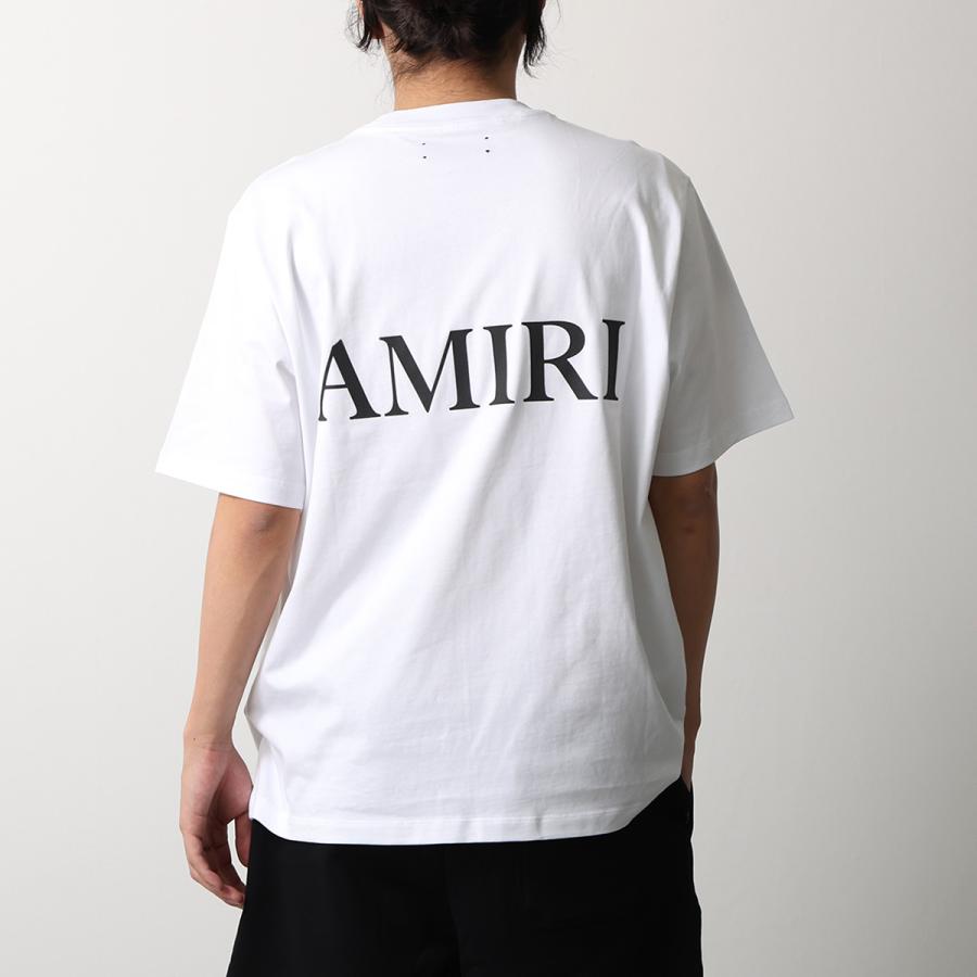 AMIRI（アミリ） Tシャツ MA CORE LOGO TEE AMJYTE1074 メンズ 半袖