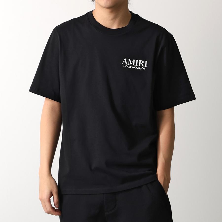 AMIRI（アミリ） Tシャツ BONES STACKED TEE ボーンズ スタックト