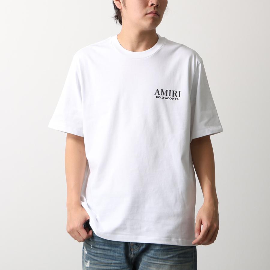 AMIRI（アミリ） Tシャツ BONES STACKED TEE ボーンズ スタックト