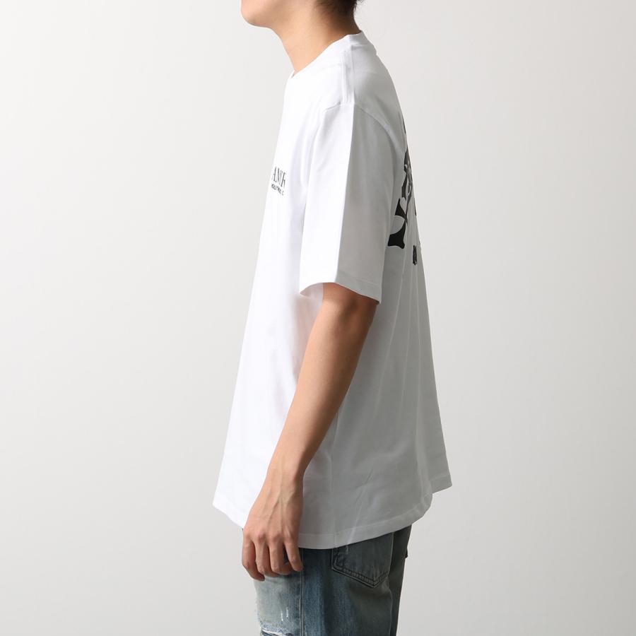 AMIRI（アミリ） Tシャツ BONES STACKED TEE ボーンズ スタックト