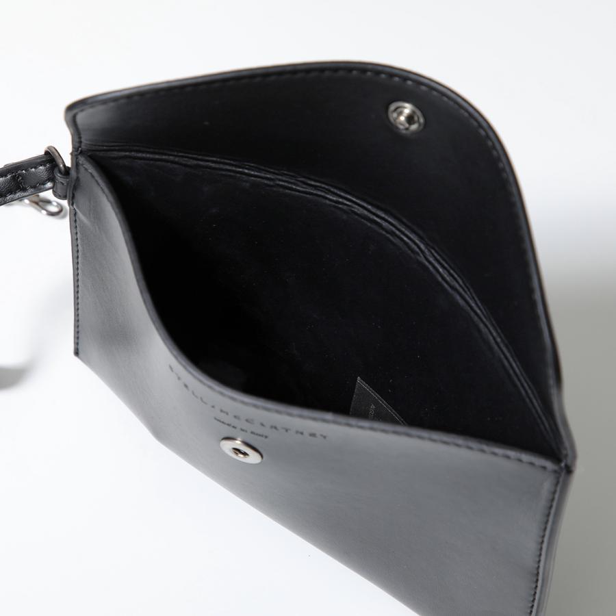 【レア】ステラマッカートニー トートバッグ ステラロゴ ポーチ・保存袋付 Stella McCartney（ステラ・マッカートニー） トートバッグ STELLA