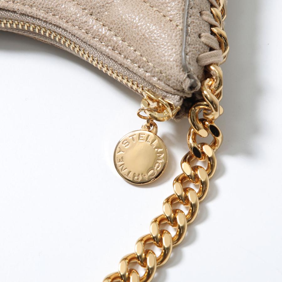 ●新品/正規品● STELLA MCCARTNEY ファラベラ ジップ ミニ Stella McCartney（ステラ・マッカートニー） ショルダーバッグ