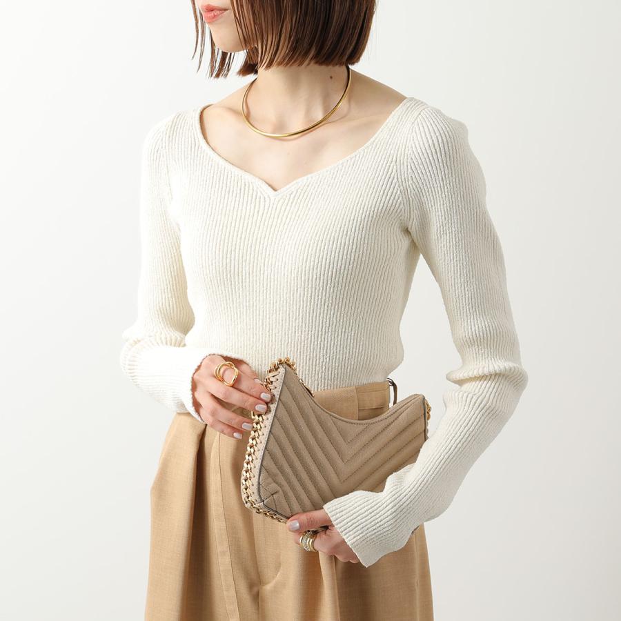 STELLA McCARTNEY Falabellaミニショルダーバッグ Stella McCartney（ステラ・マッカートニー） ショルダーバッグ