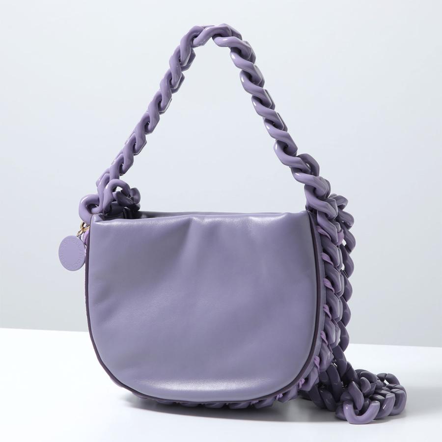 ステラ・マッカートニー STELLA McCARTNEY スモール バッグ ブルー レザー レディース ショルダーバッグ Stella McCartney（ステラ・マッカートニー） ステラ マッカートニー