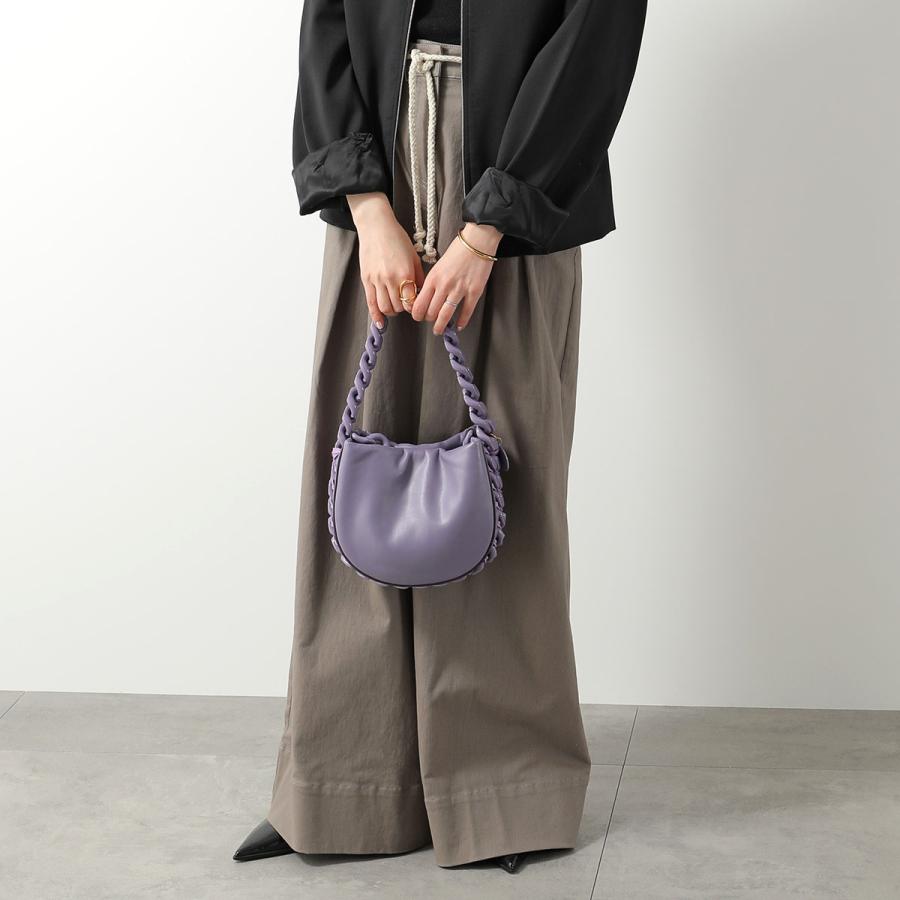 美品 STELLA McCARTNEY ステラマッカートニー フレイム ショルダーバッグ パープル レディース 古着 中古 USED 中古・古着通販】STELLA McCARTNEY (ステラマッカートニー) ショルダー