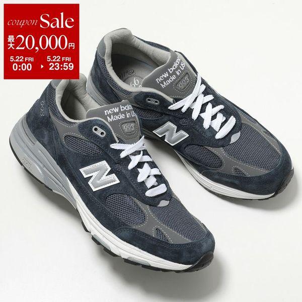 New Balance（ニューバランス） スニーカー MR993NV メンズ ローカット